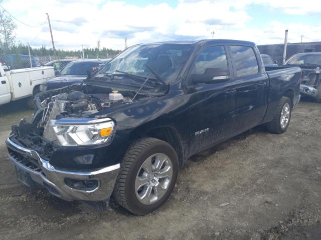 ram 1500 big h 2021 1c6srfmt3mn824208