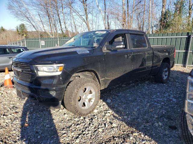 ram 1500 big h 2019 1c6srfmt4kn760550