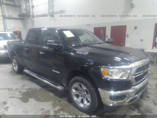 ram 1500 2019 1c6srfmt7kn600386