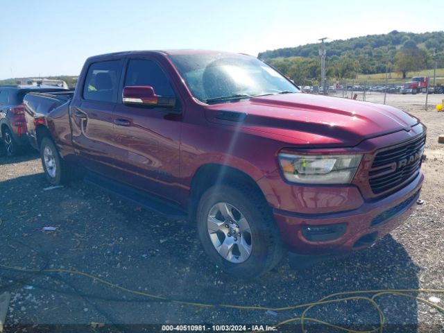 ram 1500 2019 1c6srfmtxkn921435