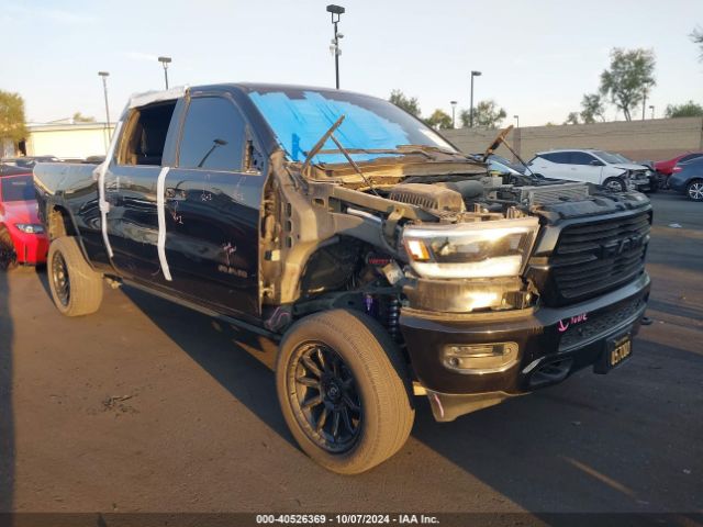 ram 1500 2019 1c6srfrt8kn907235