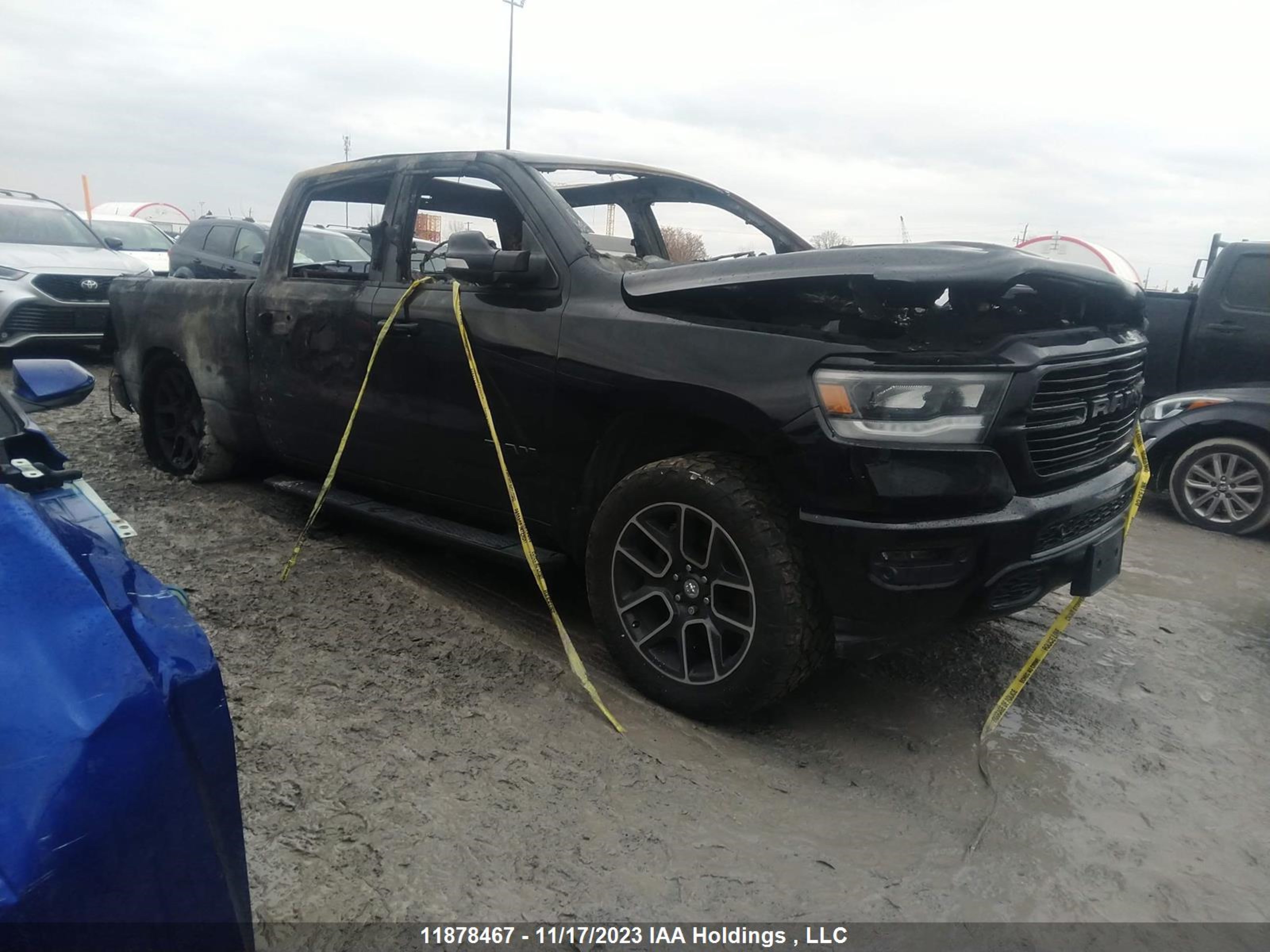 ram 1500 2019 1c6srftt4kn751378