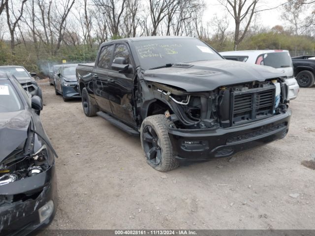 ram 1500 2019 1c6srftt5kn863901