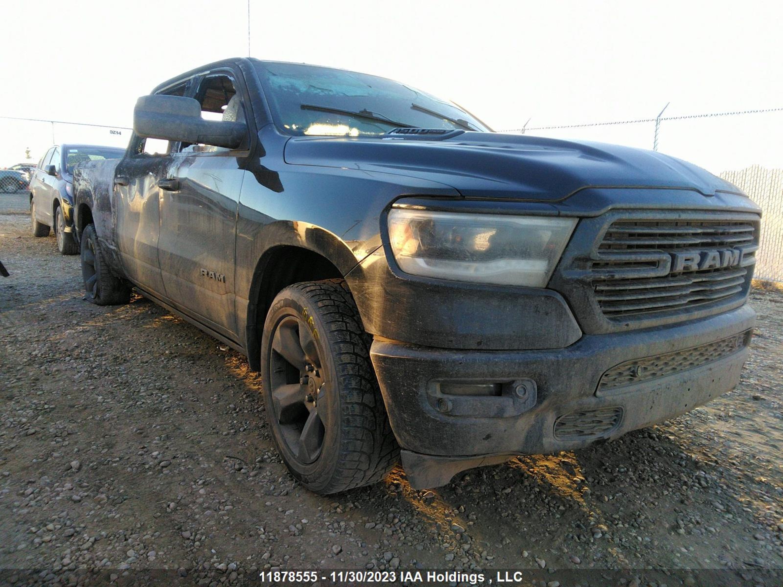 ram 1500 2019 1c6srftt7kn767638