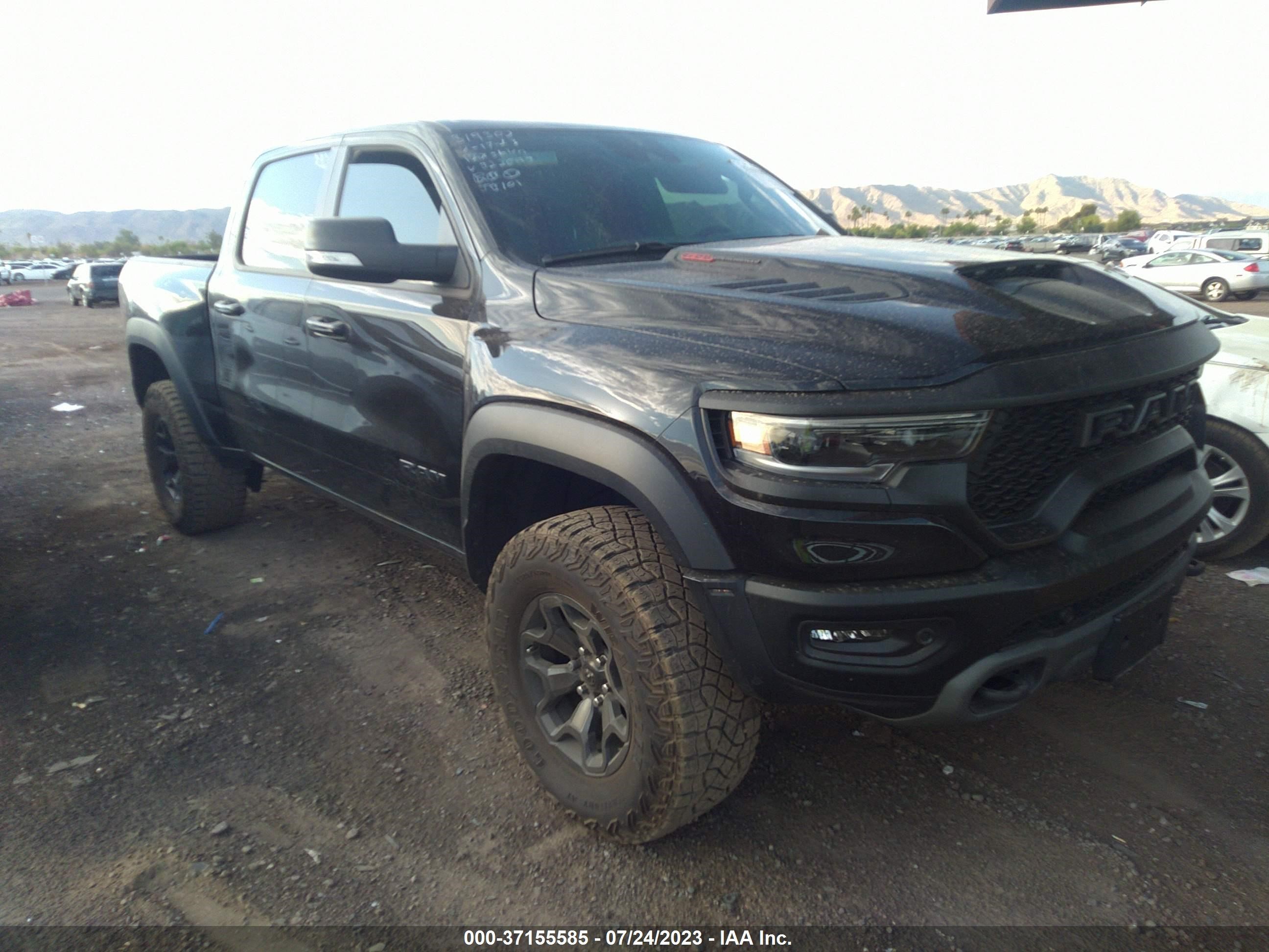 ram 1500 2022 1c6srfu93nn322093