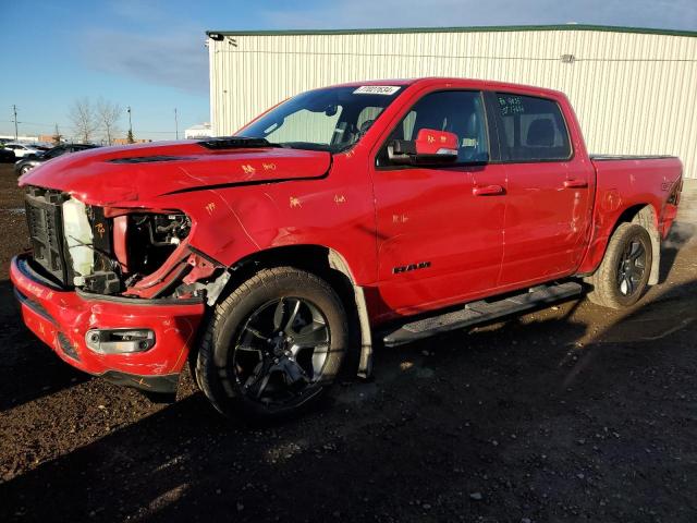 ram 1500 sport 2022 1c6srfvt3nn469850