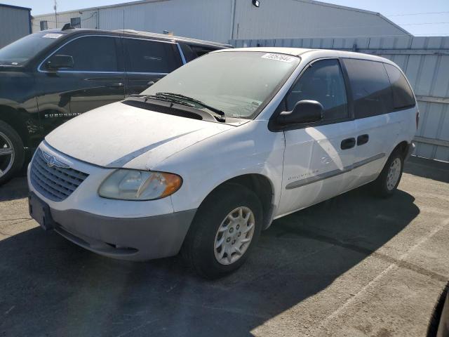 chrysler voyager 2001 1c8gj25361b130055