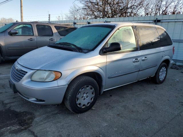 chrysler minivan 2001 1c8gj45351b130219