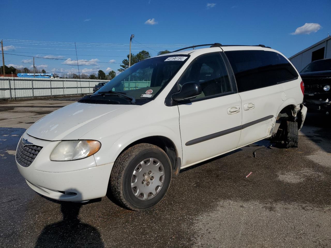 chrysler voyager 2002 1c8gj45382b661514