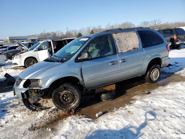 chrysler town & cou 2004 1c8gp44rx4b513534