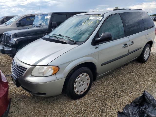 chrysler town & cou 2004 1c8gp45r54b549047