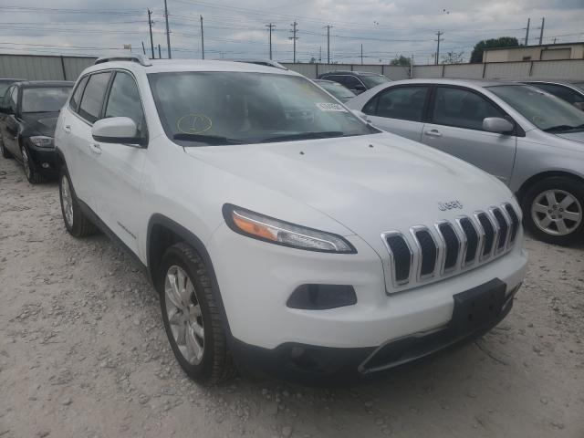 jeep cherokee l 2017 1cp4jlds4hw642433