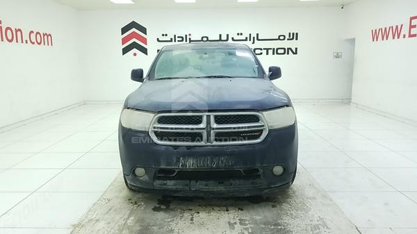 dodge durango 2012 1curdjag3cc230499