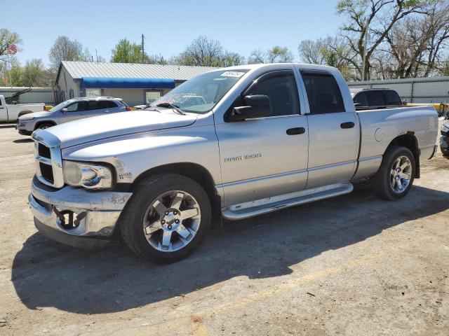 dodge ram 1500 2005 1d3ha18d15j609328