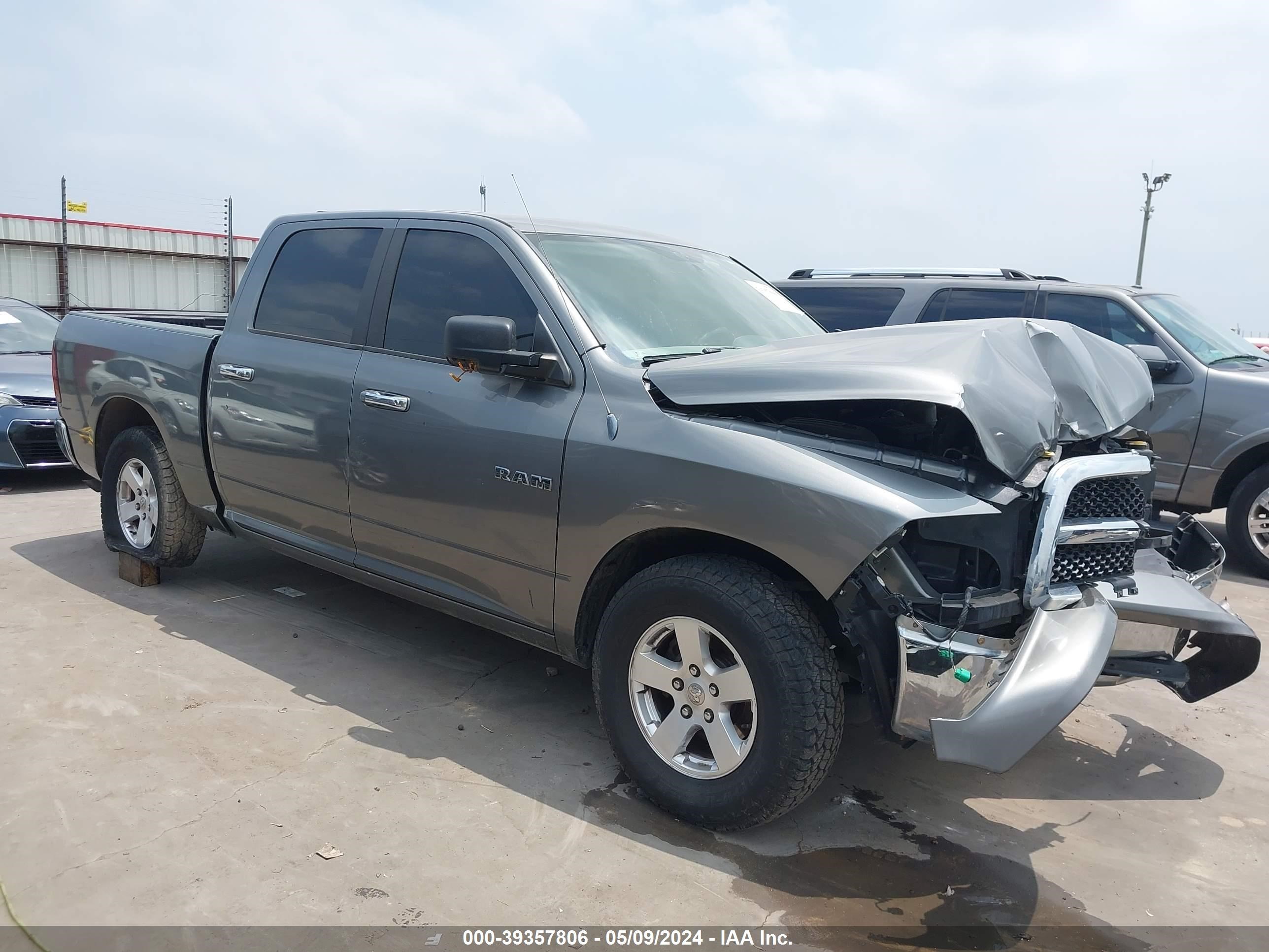 dodge ram 2009 1d3hb13p29s706164