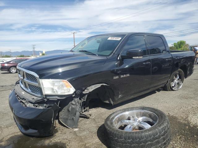 dodge ram 1500 2009 1d3hb13t39s706171