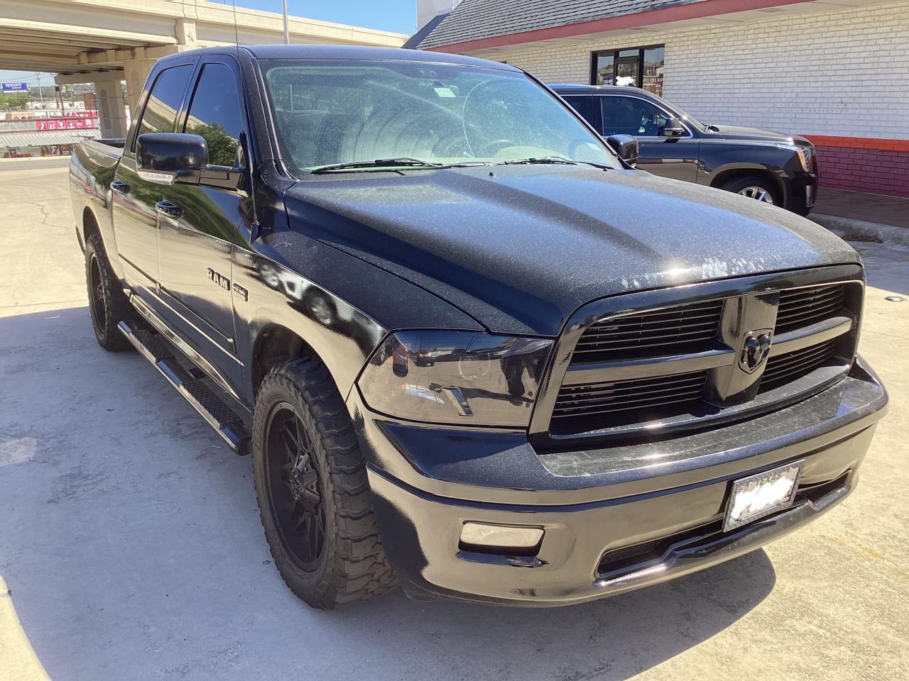 dodge ram 2009 1d3hb13t39s766922