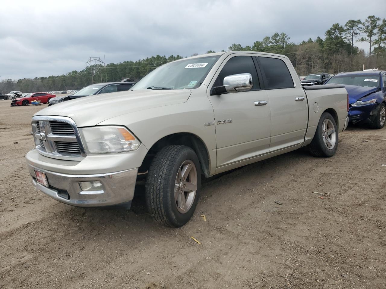 dodge ram 2009 1d3hb13t79j526875