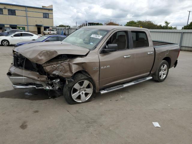 dodge ram 1500 2009 1d3hb13t99s778198