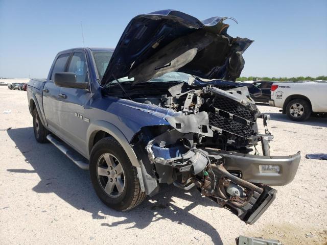 dodge ram 1500 2009 1d3hb13tx9j518236