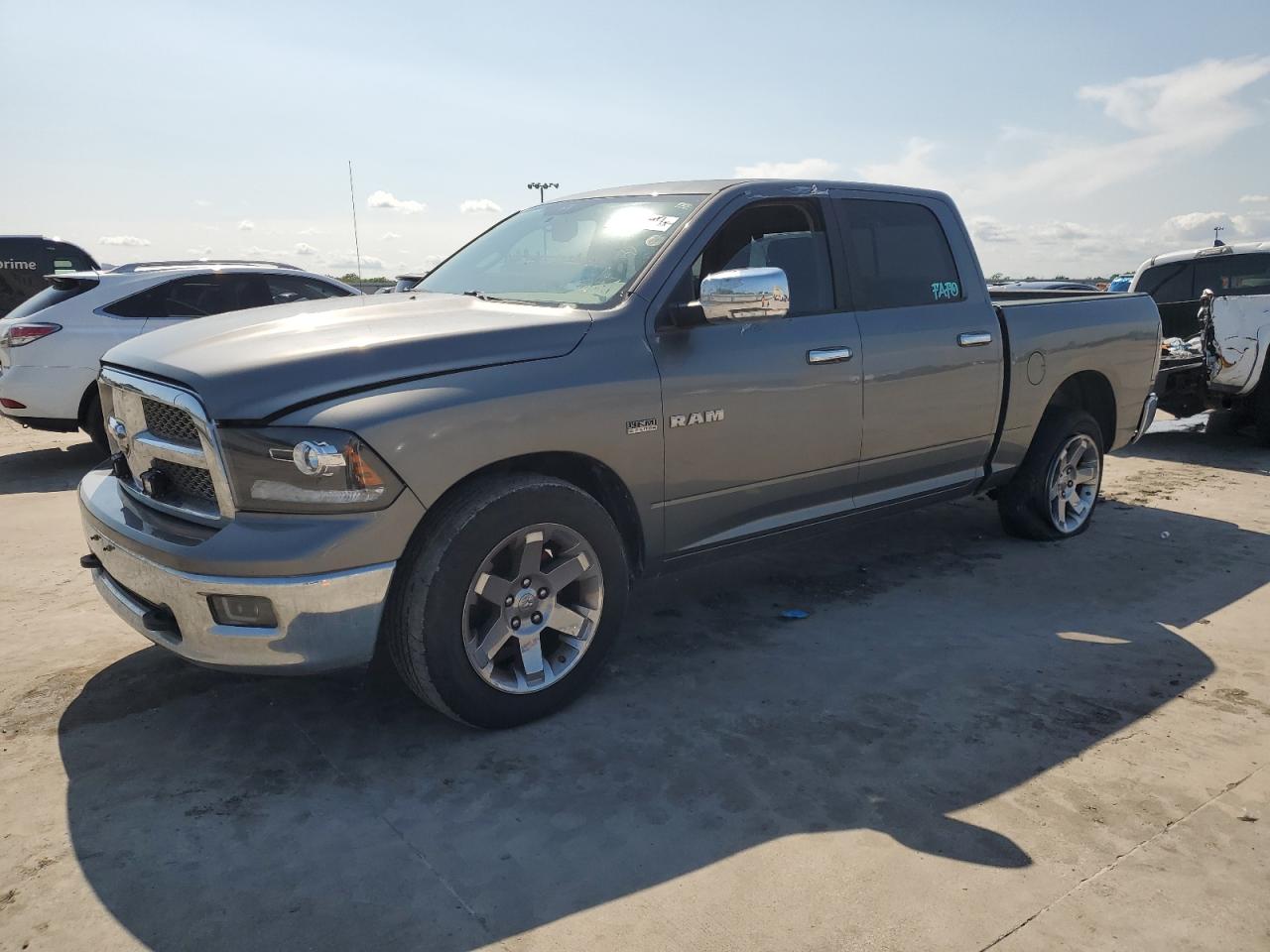 dodge ram 2009 1d3hb13tx9s730905