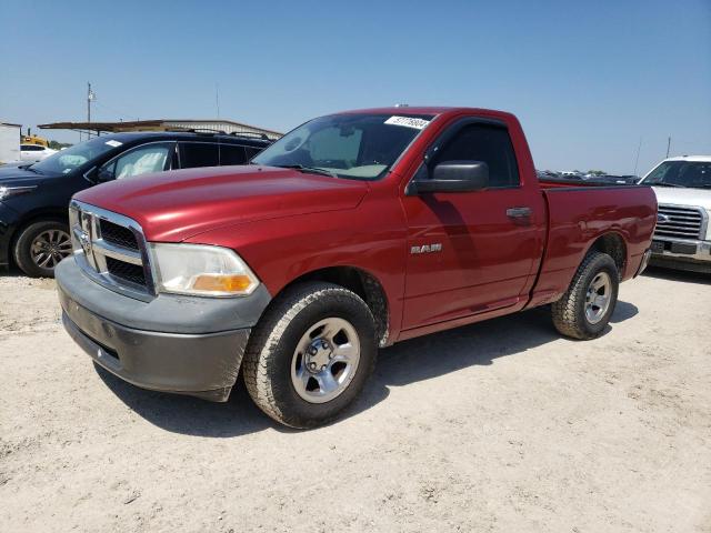 dodge ram 1500 2009 1d3hb16k89j521266