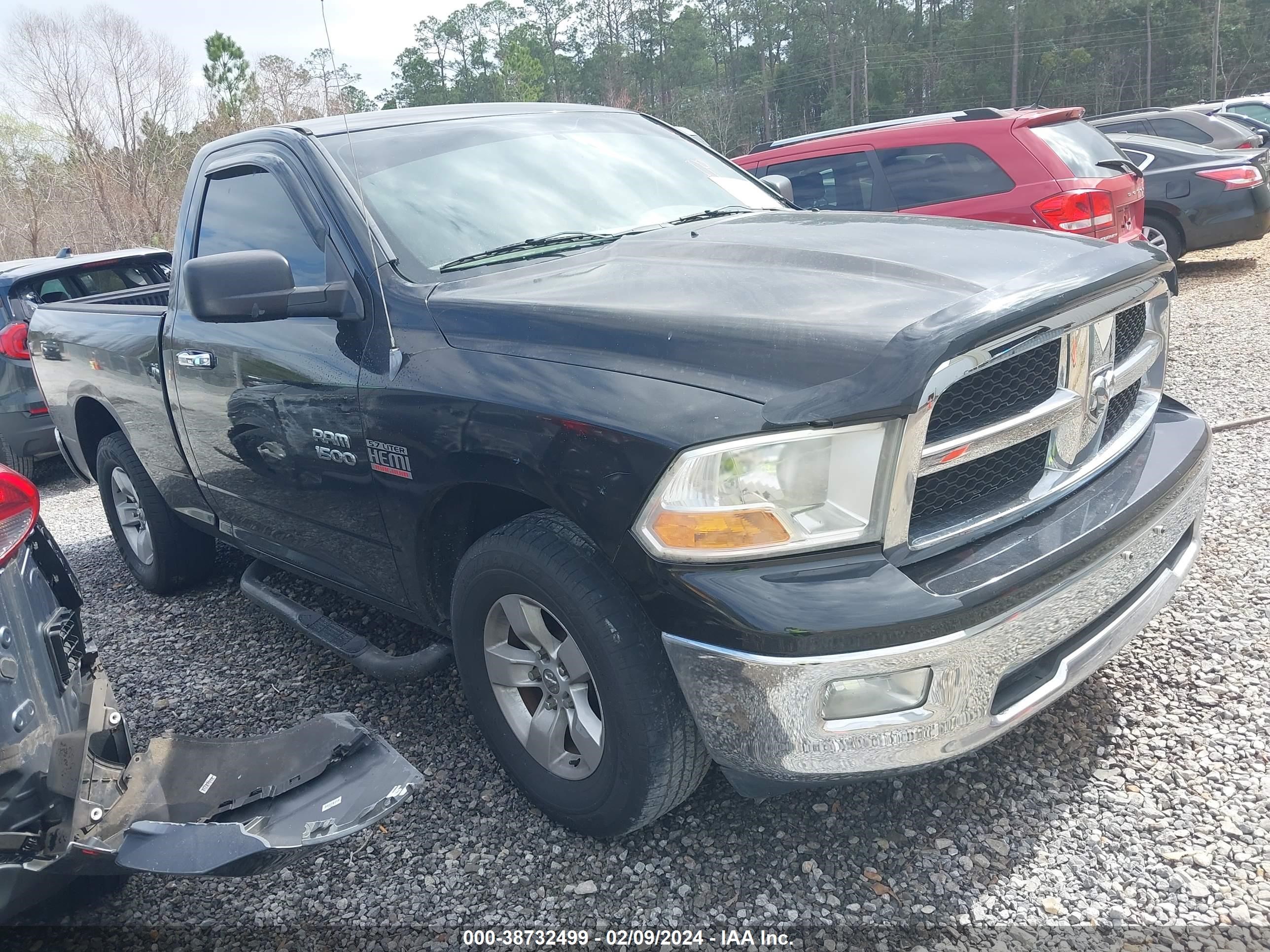 dodge ram 2009 1d3hb16t69j525471