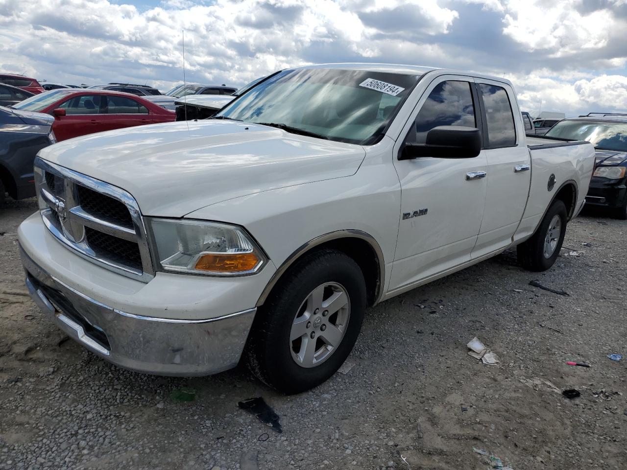 dodge ram 2009 1d3hb18p29s802059