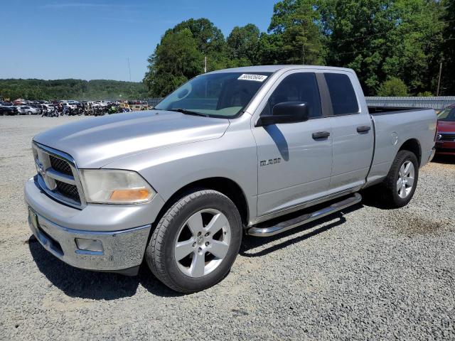 dodge ram 1500 2009 1d3hb18p59s743847