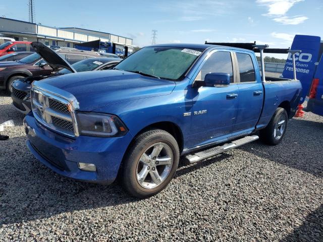 dodge ram 1500 2009 1d3hb18t19s736584