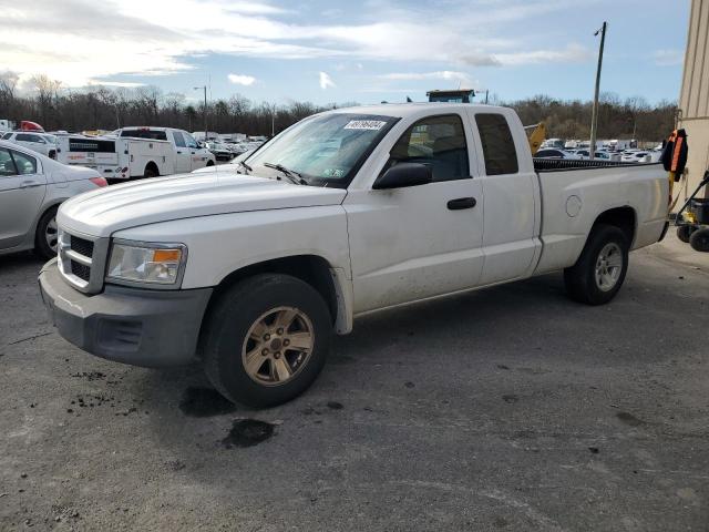 dodge dakota 2008 1d3he32n78s590400