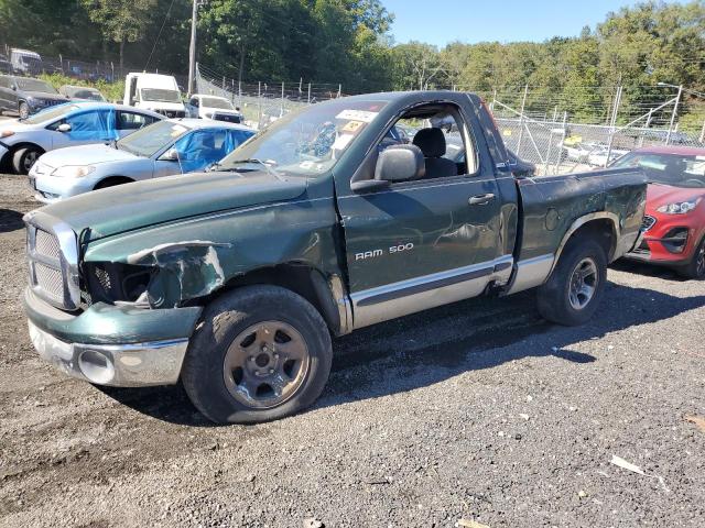 dodge ram 1500 2002 1d3hu16n72j162079