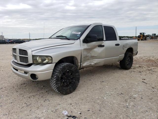 dodge ram 1500 2005 1d3hu18d35j554694