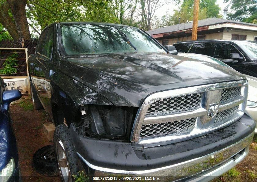 dodge ram 2009 1d3hv13p99s717895