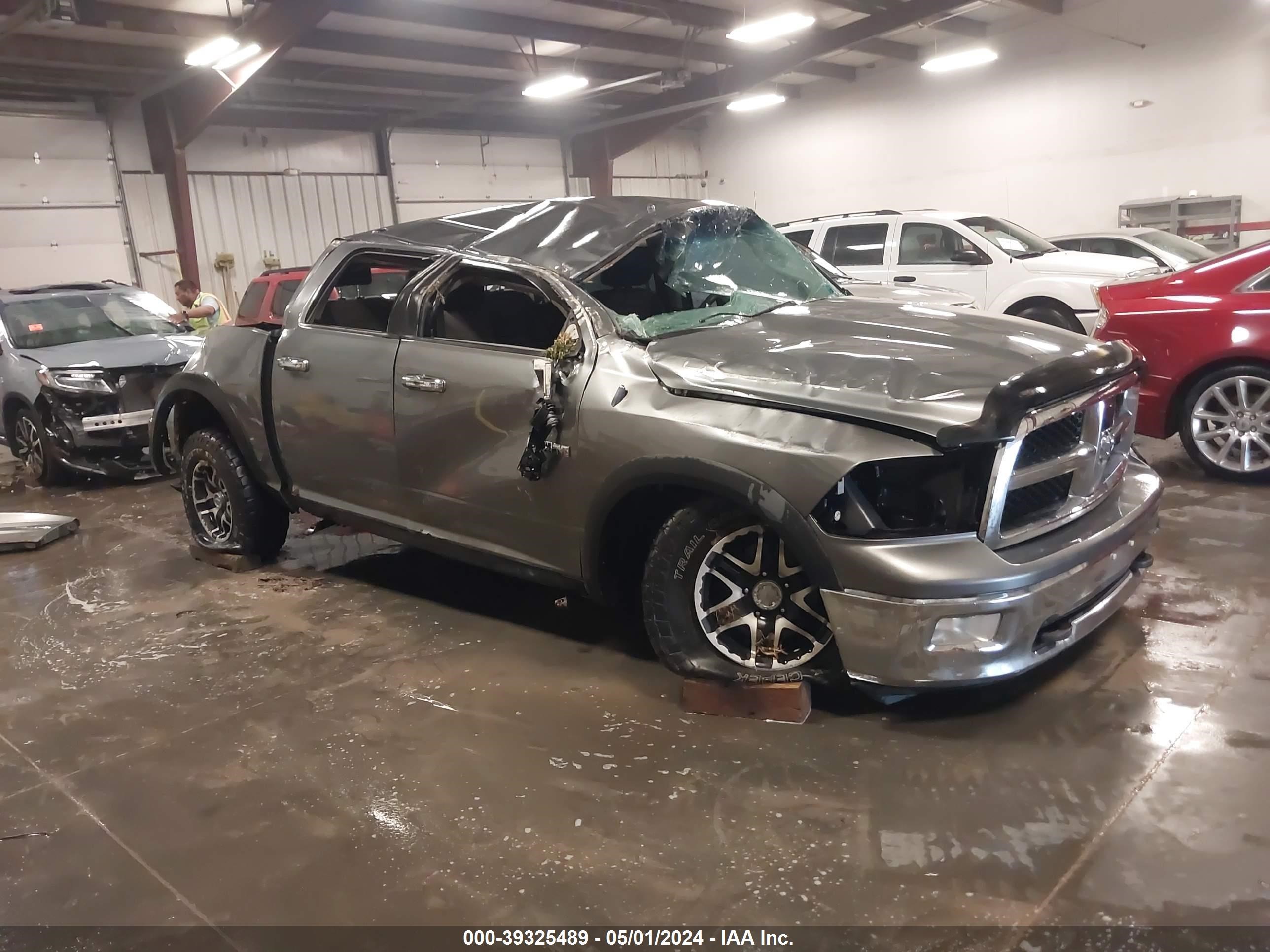 dodge ram 2009 1d3hv13p99s807791