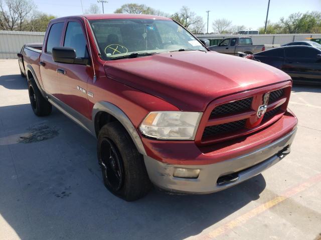 dodge ram 1500 2009 1d3hv13t09s739023