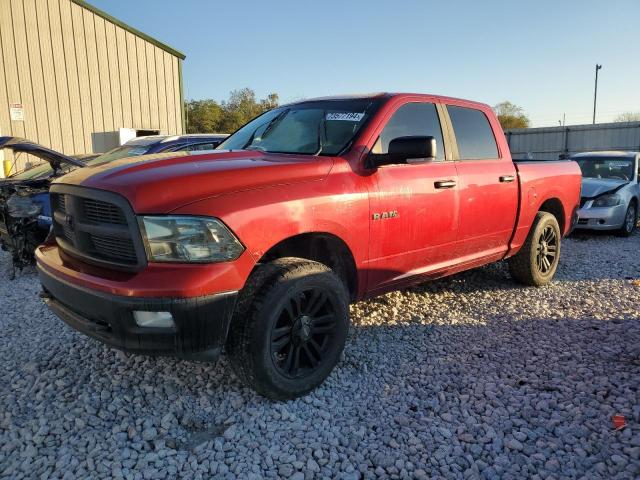 dodge ram 1500 2009 1d3hv13t19s721467