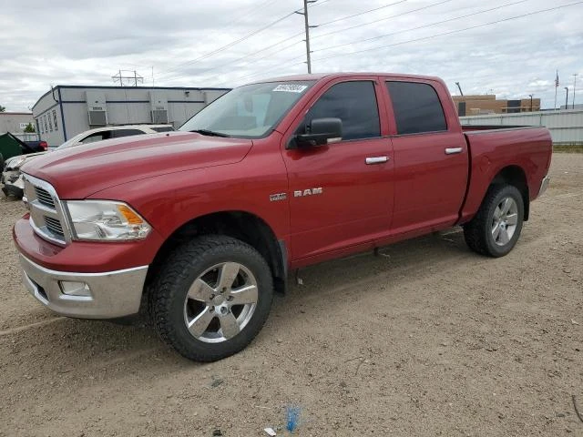 dodge ram 1500 2009 1d3hv13t49s740210