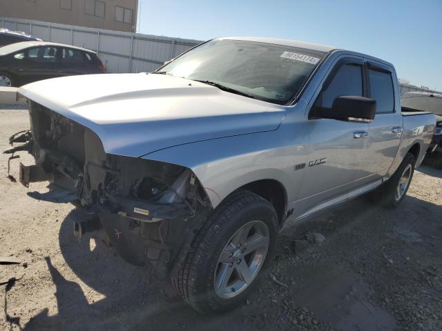 dodge ram 1500 2009 1d3hv13t49s777953