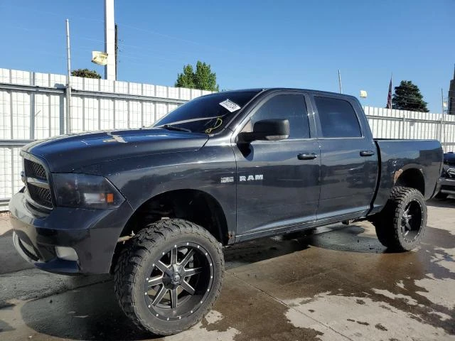 dodge ram 1500 2009 1d3hv13t69s732951