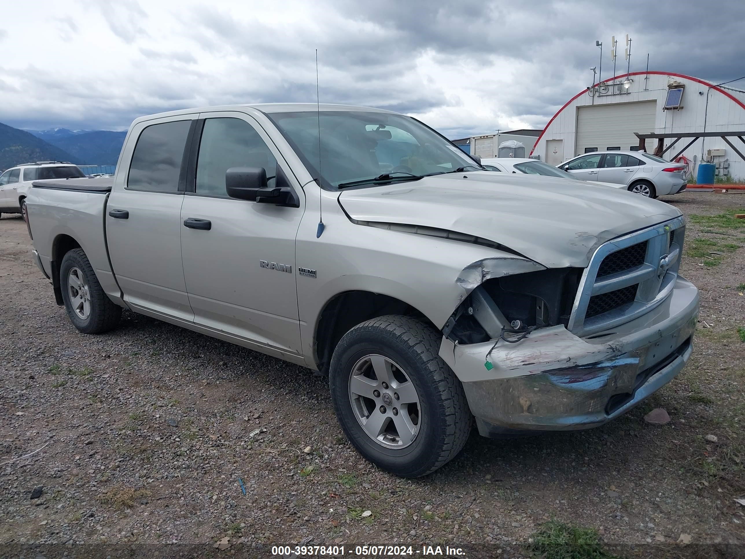 dodge ram 2009 1d3hv13t79j513812