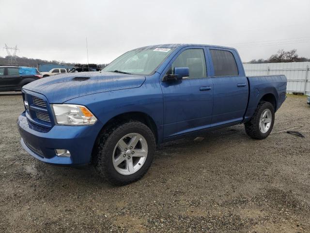 dodge ram 1500 2009 1d3hv13t89s777843