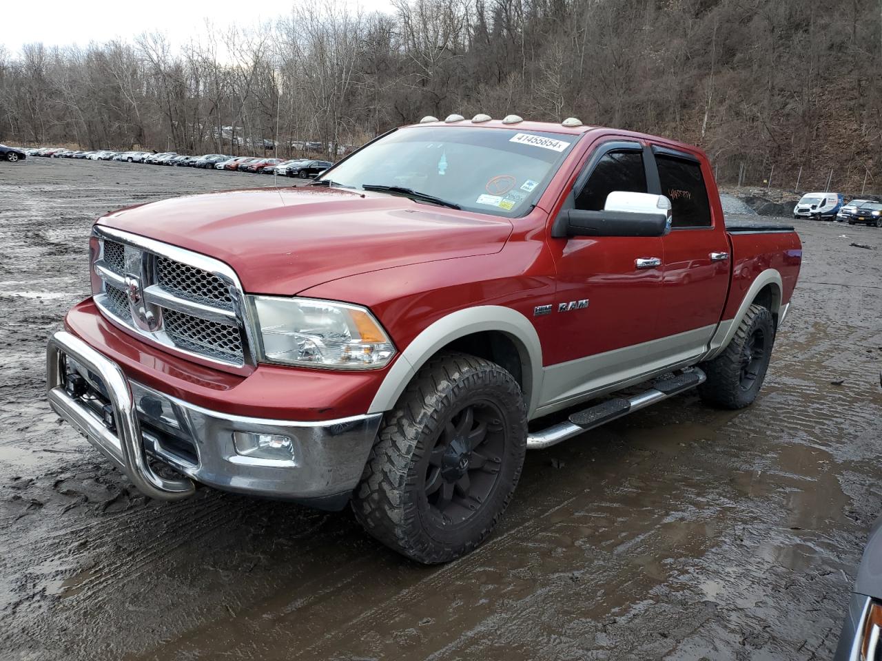 dodge ram 2009 1d3hv13t99s711429