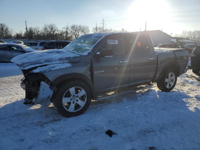 dodge ram 1500 2009 1d3hv13tx9s718583