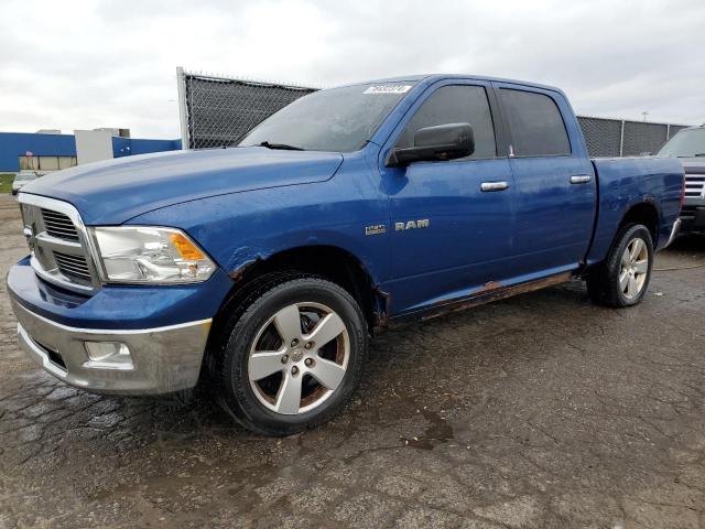 dodge ram 1500 2009 1d3hv13tx9s750188