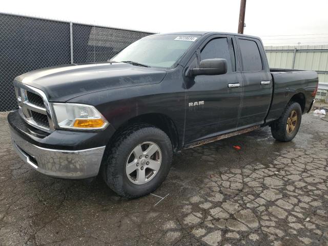 dodge ram 1500 2009 1d3hv18p19s807891