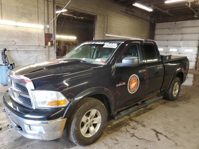 dodge ram 1500 2009 1d3hv18p49s706330