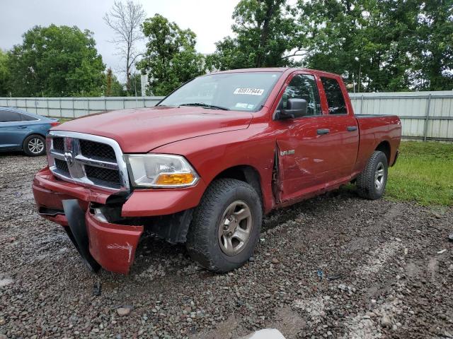 dodge ram 1500 2009 1d3hv18p79s753836