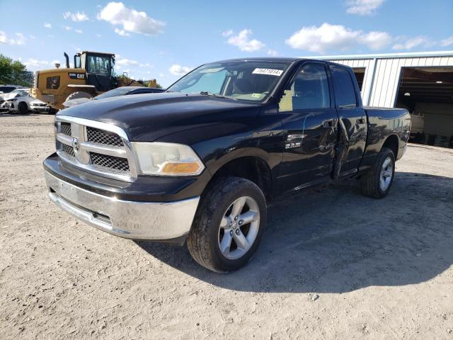 dodge ram 1500 2009 1d3hv18p89s803711