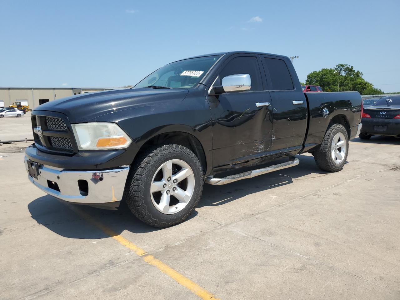 dodge ram 2009 1d3hv18p89s815552